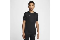Nike Dri-fit Park 7 Voetbalshirt Zwart/wit Kids -Winkel voor professionele voetbaluitrusting 37095076 3