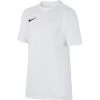 Nike Dri-fit Park 7 Voetbalshirt Wit/zwart Kids