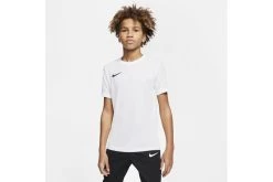 Nike Dri-fit Park 7 Voetbalshirt Wit/zwart Kids -Winkel voor professionele voetbaluitrusting 37095078 3