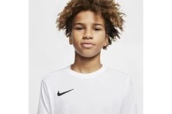 Nike Dri-fit Park 7 Voetbalshirt Wit/zwart Kids -Winkel voor professionele voetbaluitrusting 37095078 5