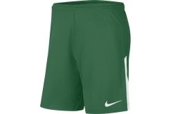 Nike Dri-FIT League Knit II Voetbalshort Groen KIDS