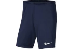 Nike Dri-FIT Park III Voetbalshort Navy KIDS