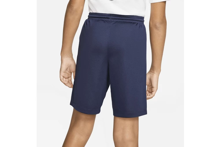 Nike Dri-FIT Park III Voetbalshort Navy KIDS 3 Nike Dri-FIT Park III Voetbalshort Navy KIDS - Afbeelding 3