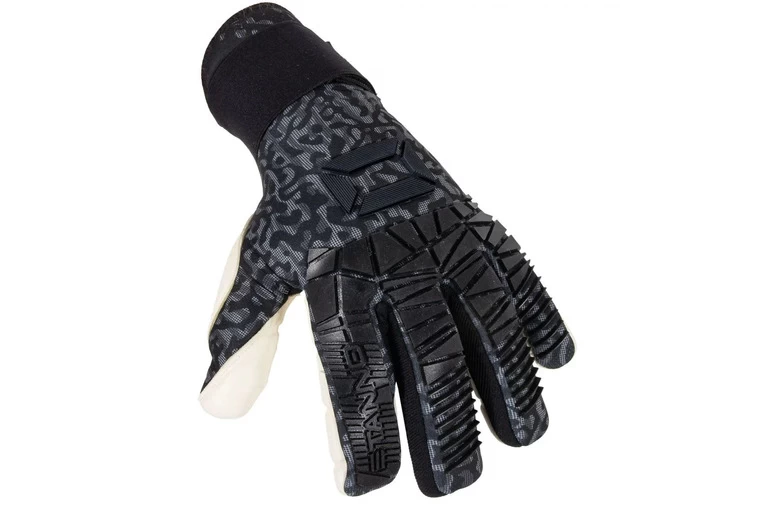 Stanno Volare Ultra Keepershandschoen Grijs Unisex 4 Stanno Volare Ultra Keepershandschoen Grijs Unisex - Afbeelding 4