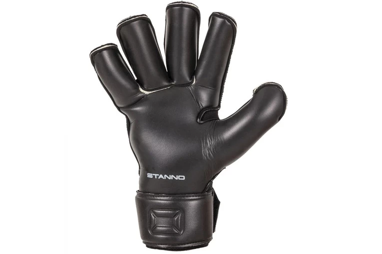 Stanno Ultimate Grip II Black Ltd Keepershandschoen Zwart Unisex 2 Stanno Ultimate Grip II Black Ltd Keepershandschoen Zwart Unisex - Afbeelding 2