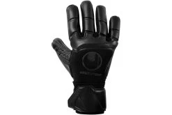 Uhlsport Comfort Absolutgrip HN Keepershandschoen Zwart