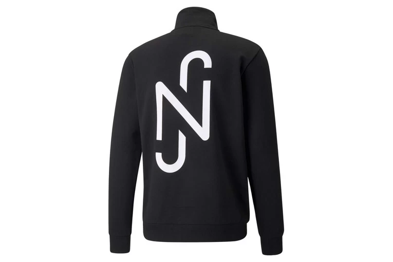 Puma Neymar JR 2.0 Trainingsvest Zwart/wit Heren 2 Puma Neymar JR 2.0 Trainingsvest Zwart/wit Heren - Afbeelding 2