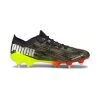 Puma Ultra 1.2 MxSG Voetbalschoen Zwart/geel/rood Heren