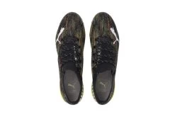 Puma Ultra 1.2 MxSG Voetbalschoen Zwart/geel/rood Heren -Winkel voor professionele voetbaluitrusting 37096130 4