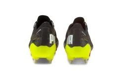 Puma Ultra 1.2 MxSG Voetbalschoen Zwart/geel/rood Heren -Winkel voor professionele voetbaluitrusting 37096130 5