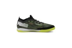 Puma Ultra 1.2 Pro Court Indoor Zwart/geel Heren