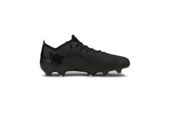 Puma Ultra 1.2 Lazertough FG Voetbalschoen Zwart Heren