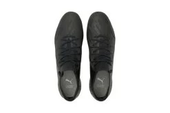 Puma Ultra 1.2 Lazertough FG Voetbalschoen Zwart Heren -Winkel voor professionele voetbaluitrusting 37096225 4