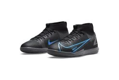 Nike Superfly Academy Voetbalschoen Indoor Zwart -Winkel voor professionele voetbaluitrusting 37096645 3