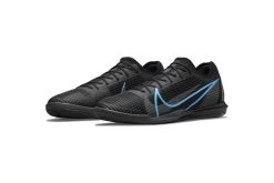 Nike Mercurial Vapor 14 Pro IC Voetbalschoen Zwart/blauw -Winkel voor professionele voetbaluitrusting 37096654 3