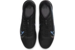 Nike Mercurial Vapor 14 Pro IC Voetbalschoen Zwart/blauw -Winkel voor professionele voetbaluitrusting 37096654 4