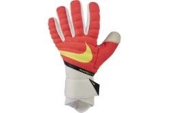 Nike Phantom Elite Keepershandschoen Bright Crimson/wit/volt Heren