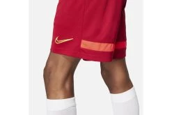 De Nike Dri-FIT Academy Voetbalshort Gym Red/bright Crimson Heren -Winkel voor professionele voetbaluitrusting 37096780 4