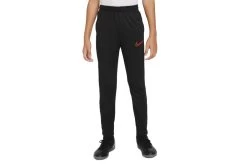 Nike Dri-FIT Academy Trainingsbroek Zwart/bright Crimson KIDS