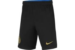 Nike Inter Milan 2021/22 Thuisshort KIDS
