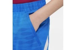 Nike FC Barcelona 2021/22 Strike Short Blauw KIDS -Winkel voor professionele voetbaluitrusting 37096980 3