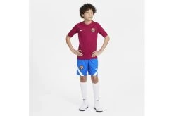 Nike FC Barcelona 2021/22 Strike Short Blauw KIDS -Winkel voor professionele voetbaluitrusting 37096980 5