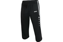 Jako 3/4 Trainingsbroek Active Zwart Unisex