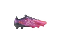 Puma Ultra 1.4 FG/AG Voetbalschoen Fuchsia -Winkel voor professionele voetbaluitrusting 37097432 3