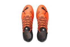 Puma Future 1.3 MxSG Voetbalschoen Neon Citrus/zwart -Winkel voor professionele voetbaluitrusting 37097460 4