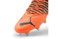 Puma Future 1.3 MxSG Voetbalschoen Neon Citrus/zwart -Winkel voor professionele voetbaluitrusting 37097460 5