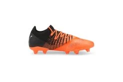Puma Future Z 2.3 FG/AG Voetbalschoen Neon Citrus/zwart
