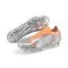 Puma Ultra 1.4 MxSG Voetbalschoen Zilver/neon Citrus