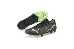 Puma Ultra 1.4 FG/AG Voetbalschoen Zwart/fizzy Light