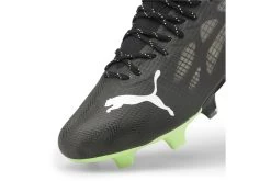 Puma Ultra 1.4 FG/AG Voetbalschoen Zwart/fizzy Light 10 Puma Ultra 1.4 FG/AG Voetbalschoen Zwart/fizzy Light -Winkel voor professionele voetbaluitrusting 37097476 5