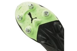 Puma Ultra 1.4 MxSG Voetbalschoen Zwart/fizzy Light -Winkel voor professionele voetbaluitrusting 37097477 5