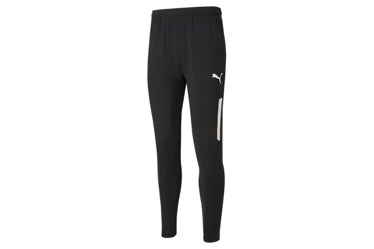 PUMA TeamLIGA Trainingsbroek Pro Zwart Heren 1 PUMA TeamLIGA Trainingsbroek Pro Zwart Heren