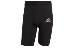 Adidas Techfit Short Tights Zwart Heren