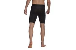 Adidas Techfit Short Tights Zwart Heren -Winkel voor professionele voetbaluitrusting 37099629 3