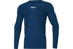 Jako Shirt Comfort 2.0 Navy Junior + Senior