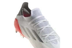 Adidas X Speedflow.1 FG Voetbalschoen Wit/iron Metallic/solar Red 8 Adidas X Speedflow.1 FG Voetbalschoen Wit/iron Metallic/solar Red -Winkel voor professionele voetbaluitrusting 37099903 4