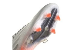 Adidas X Speedflow.1 FG Voetbalschoen Wit/iron Metallic/solar Red 9 Adidas X Speedflow.1 FG Voetbalschoen Wit/iron Metallic/solar Red -Winkel voor professionele voetbaluitrusting 37099903 5