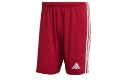 Adidas Squadra 21 Voetbalshort Rood/wit Heren