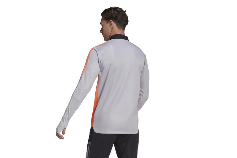 Adidas Juventus 2021/22 Tiro Training Sweatshirt 2 Adidas Juventus 2021/22 Tiro Training Sweatshirt - Afbeelding 2