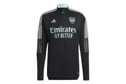 Adidas Arsenal Tiro Training Longsleeve Zwart Heren