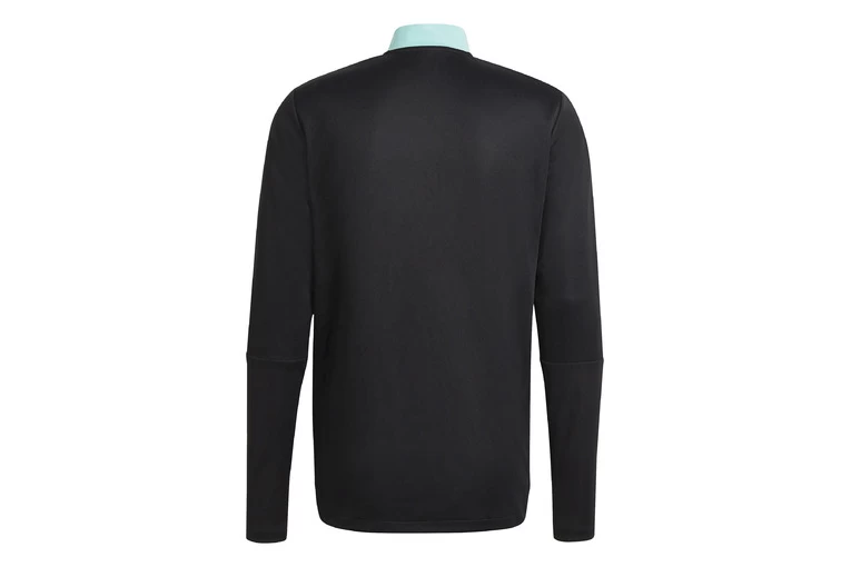 Adidas Arsenal Tiro Training Longsleeve Zwart Heren 2 Adidas Arsenal Tiro Training Longsleeve Zwart Heren - Afbeelding 2