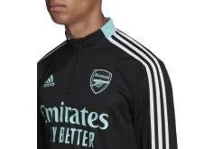 Adidas Arsenal Tiro Training Longsleeve Zwart Heren 9 Adidas Arsenal Tiro Training Longsleeve Zwart Heren -Winkel voor professionele voetbaluitrusting 37100435 5