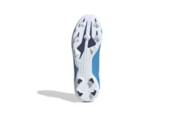 Adidas X Speedflow.3 FG Voetbalschoen Sky Rush KIDS -Winkel voor professionele voetbaluitrusting 37100534 4