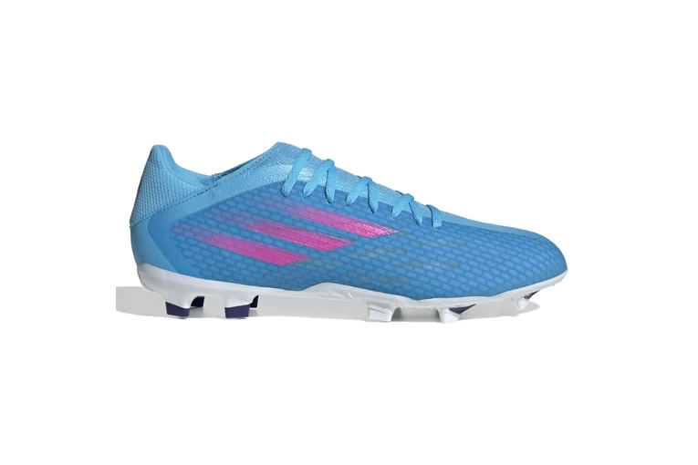 Adidas X Speedflow.3 FG Voetbalschoen Sky Rush/team Shock Pink 1 Adidas X Speedflow.3 FG Voetbalschoen Sky Rush/team Shock Pink