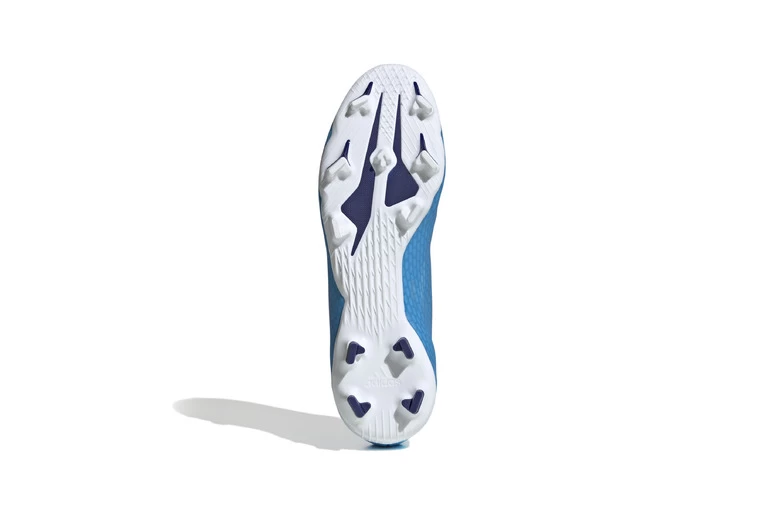 Adidas X Speedflow.3 FG Voetbalschoen Sky Rush/team Shock Pink 5 Adidas X Speedflow.3 FG Voetbalschoen Sky Rush/team Shock Pink - Afbeelding 5