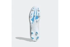 Adidas X Speedflow.3 FG Voetbalschoen Wit/blauw -Winkel voor professionele voetbaluitrusting 37100545 4